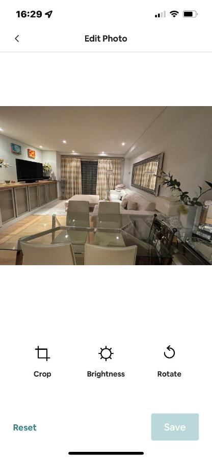 Central London 1 Bed Apartment Exterior photo